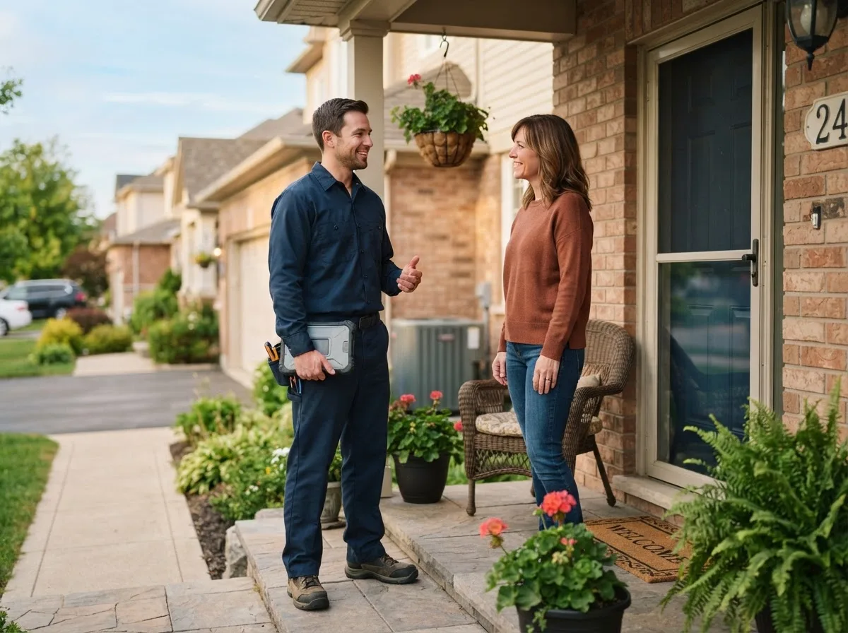 HVAC repair FAQs for Crosby, MN
